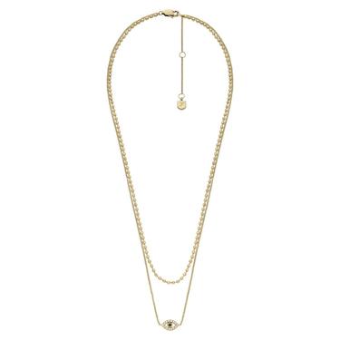  Fossil JF04792-710 Kadın Kolye