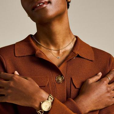  Fossil JF04792-710 Kadın Kolye