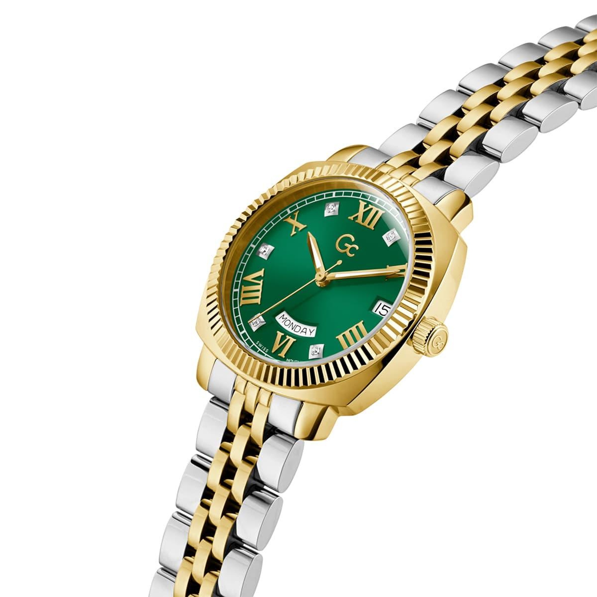 Gc GCZ44002L9MF Kadın Kol Saati