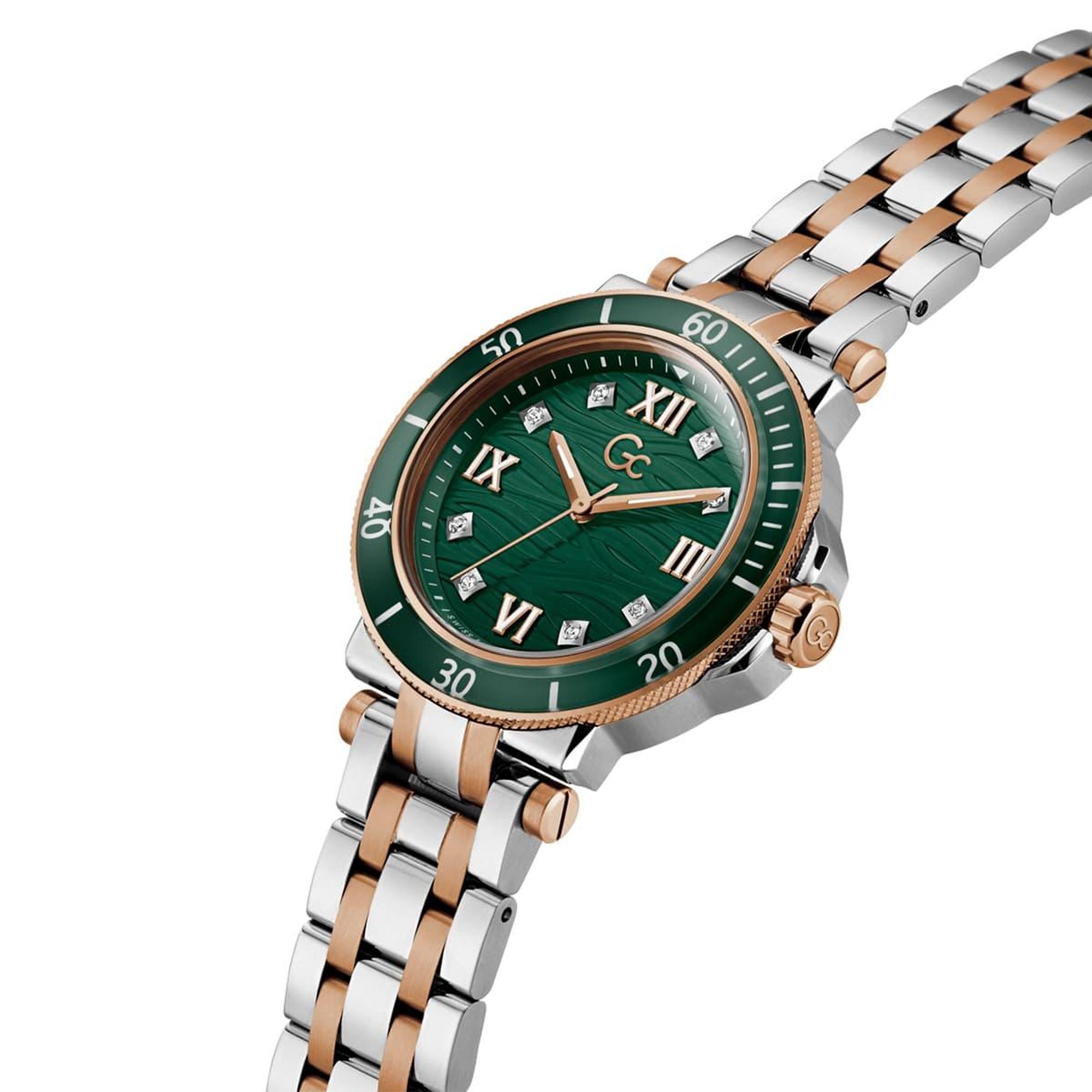 Gc GCZ45001L9MF Kadın Kol Saati