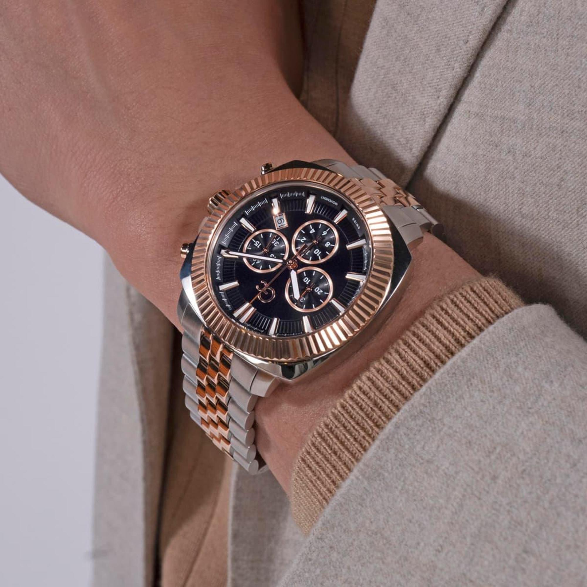 Gc GCZ46001G2MF Erkek Kol Saati