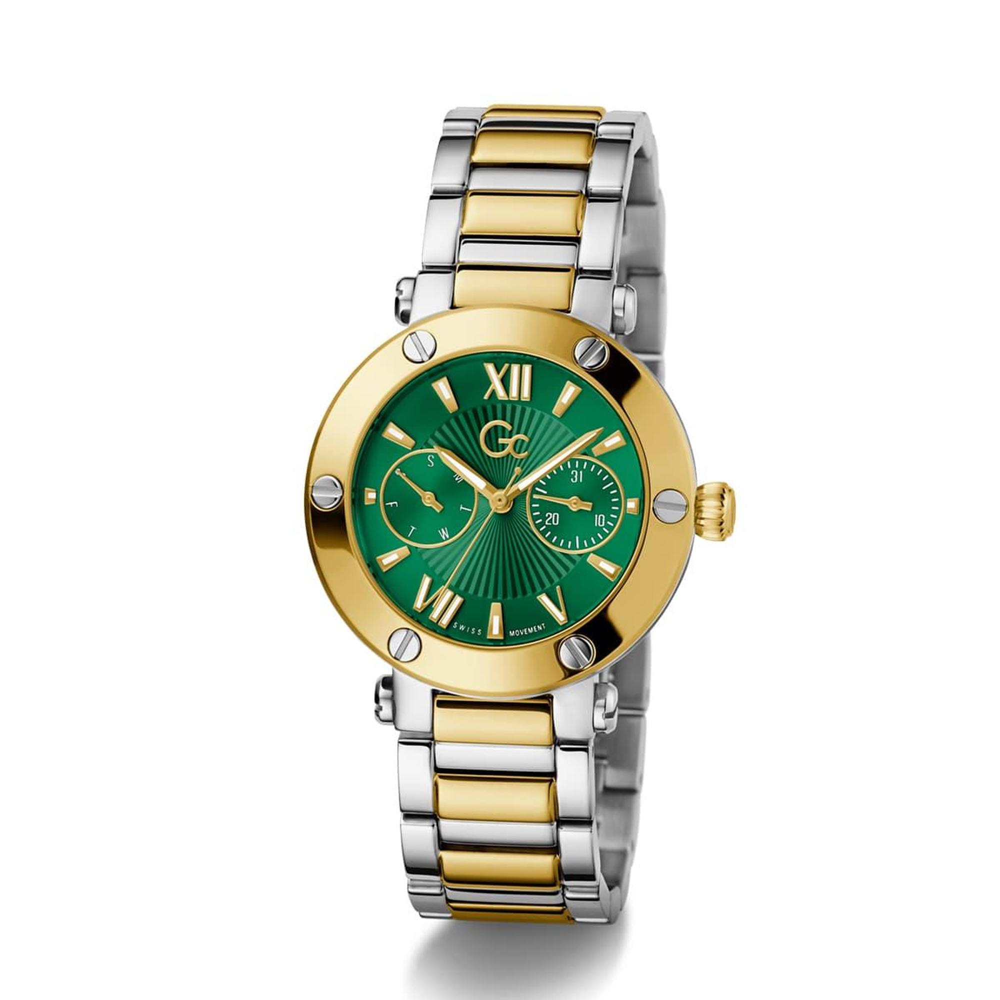 Gc GCZ48003L6MF Kadın Kol Saati