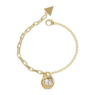  Guess JGUJUBB03353JWYGS Kalpli Kadın Bileklik