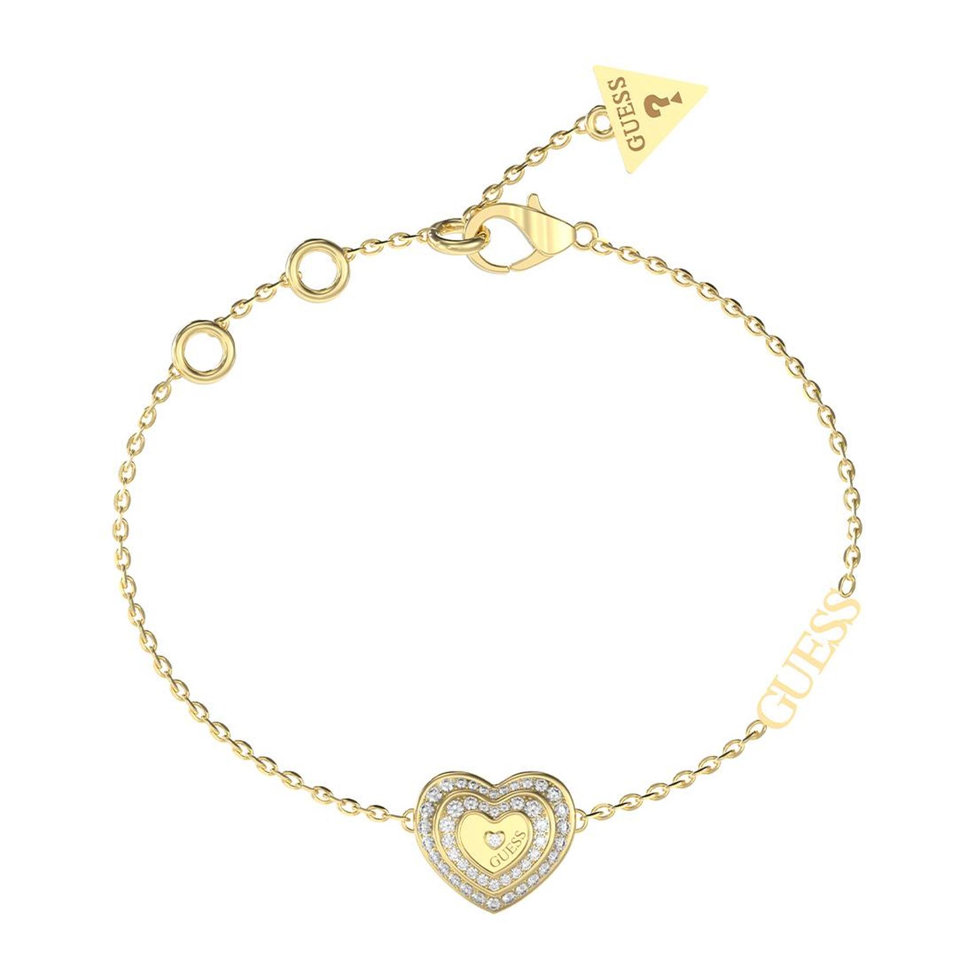 Guess JGUJUBB04031JWYGS Kalpli Kadın Bileklik