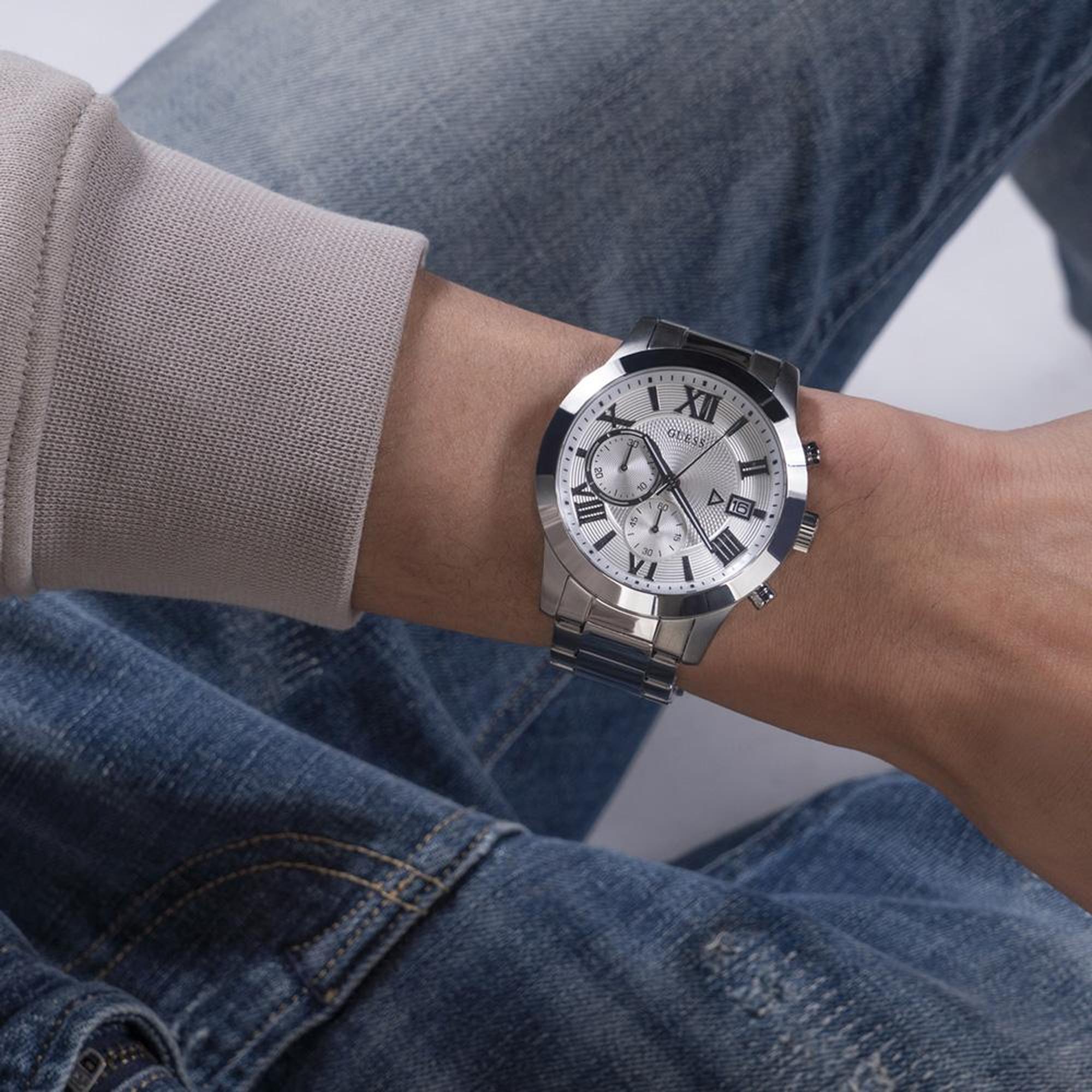 Guess GUW0668G7 Erkek Kol Saati