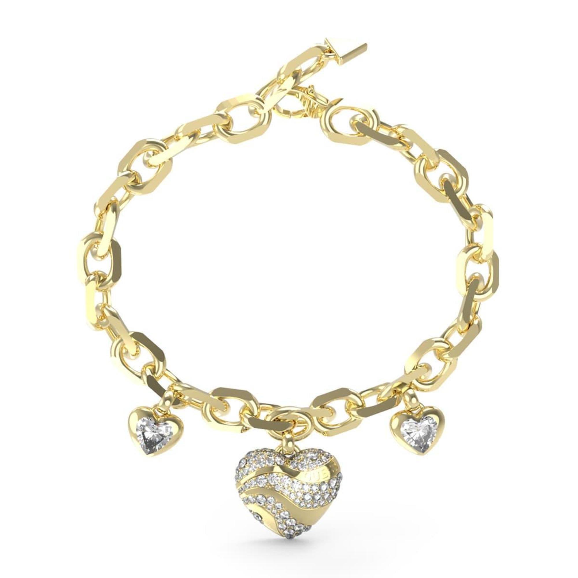 Guess JGUJUBB04500JWYGS Kalpli Kadın Bileklik