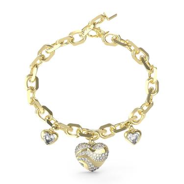  Guess JGUJUBB04500JWYGS Kalpli Kadın Bileklik