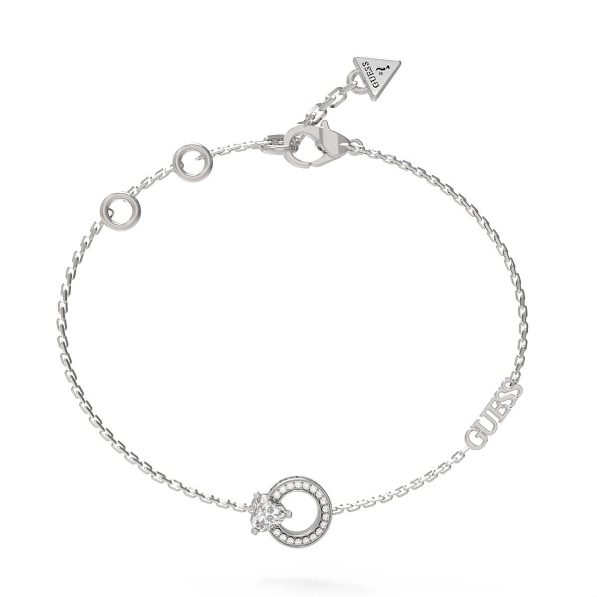 Guess JGUJUBB04663JWRHS Kalpli Kadın Bileklik