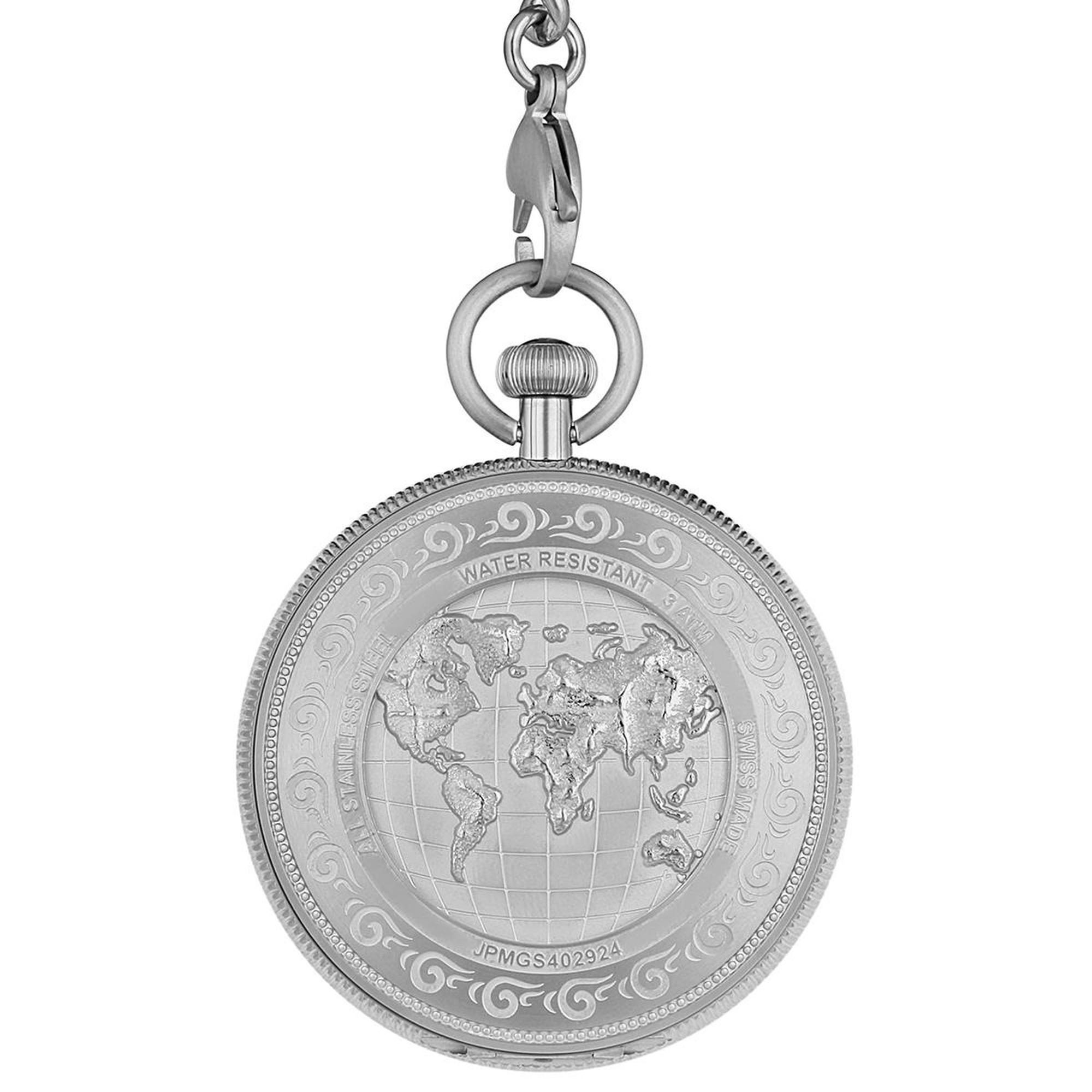 Jacques Philippe JPMGS401916 Erkek Cep Saati