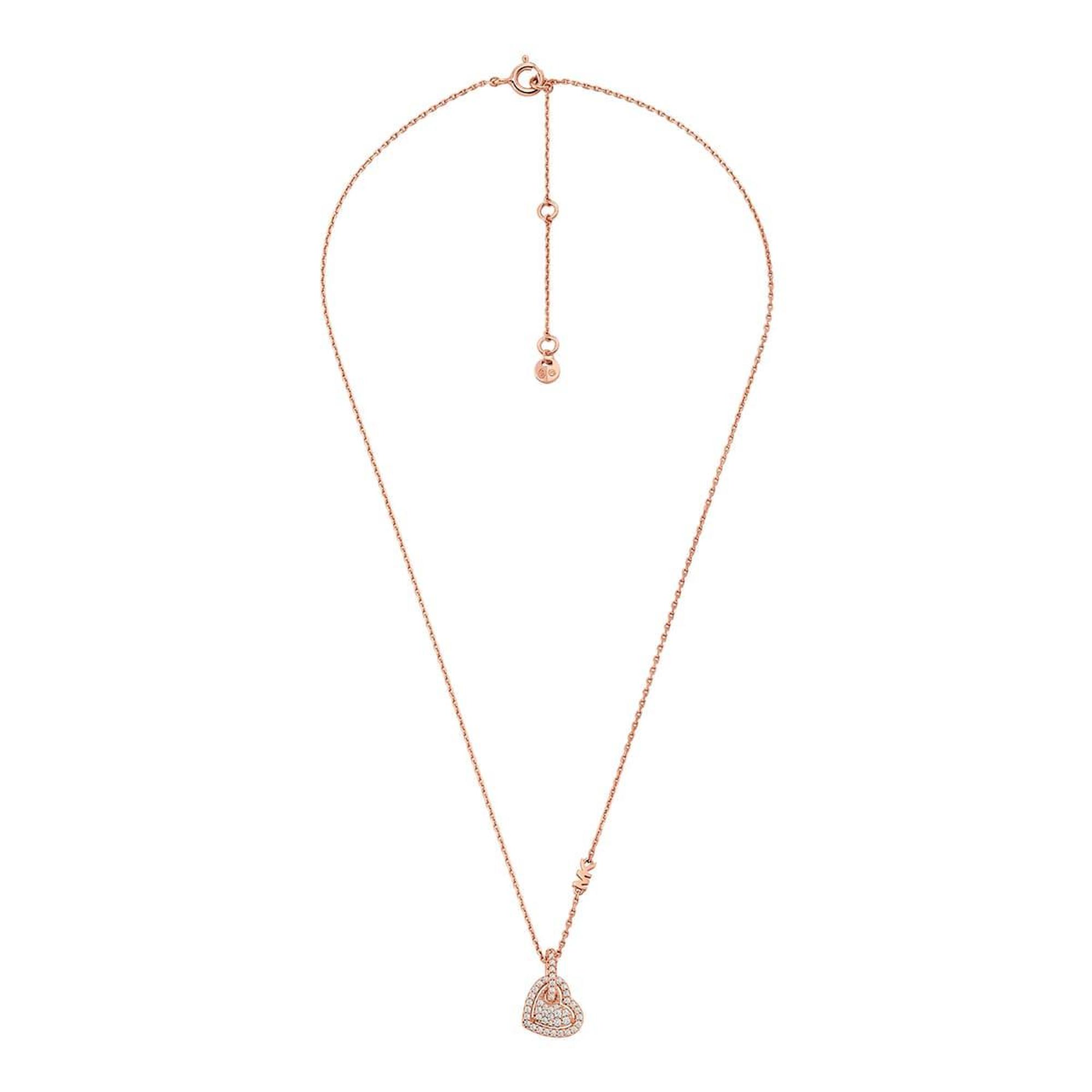 Michael Kors MKC1747CZ-791 Kalpli Kadın Kolye