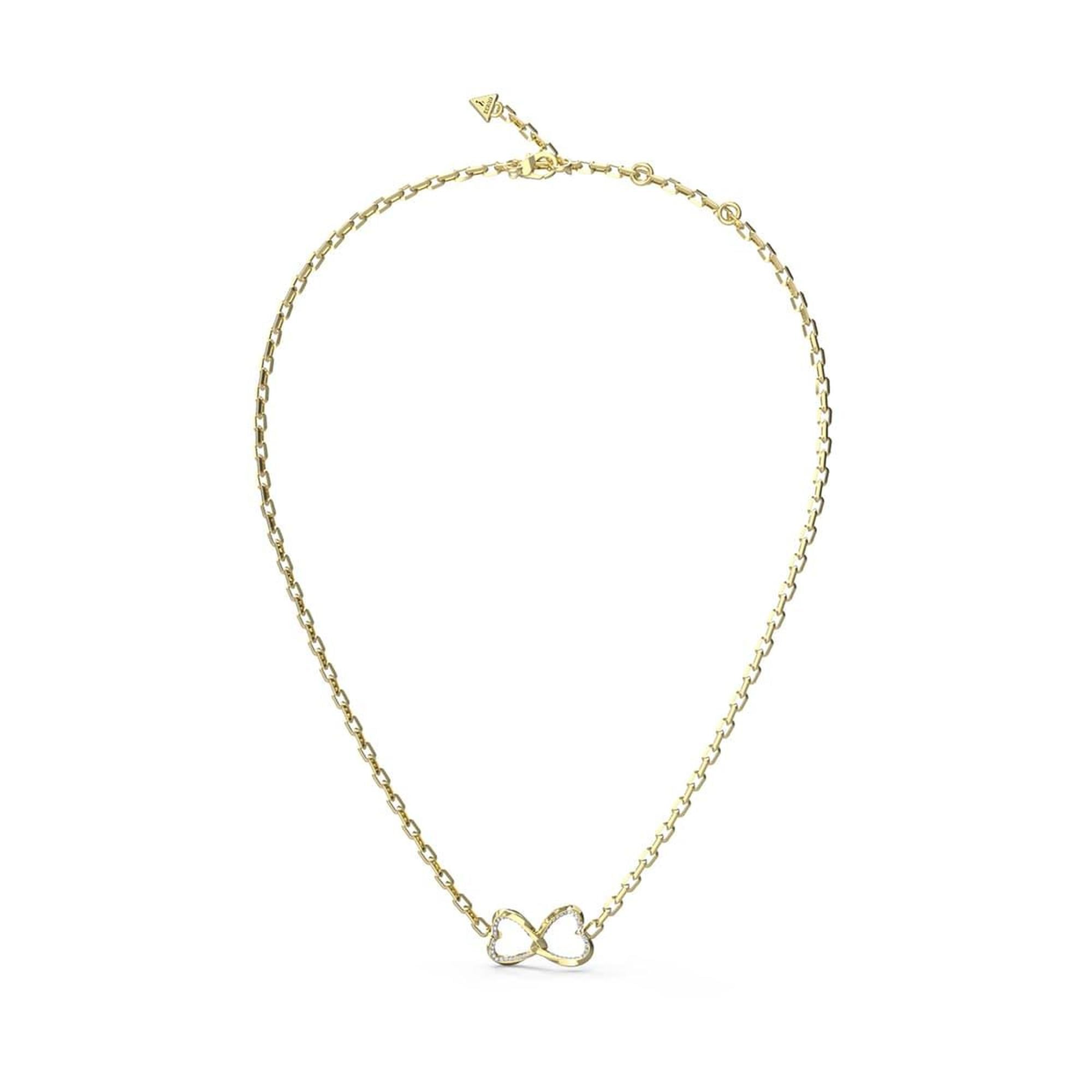 Guess JGUJUBN04616JWYGTU Kalpli Kadın Kolye