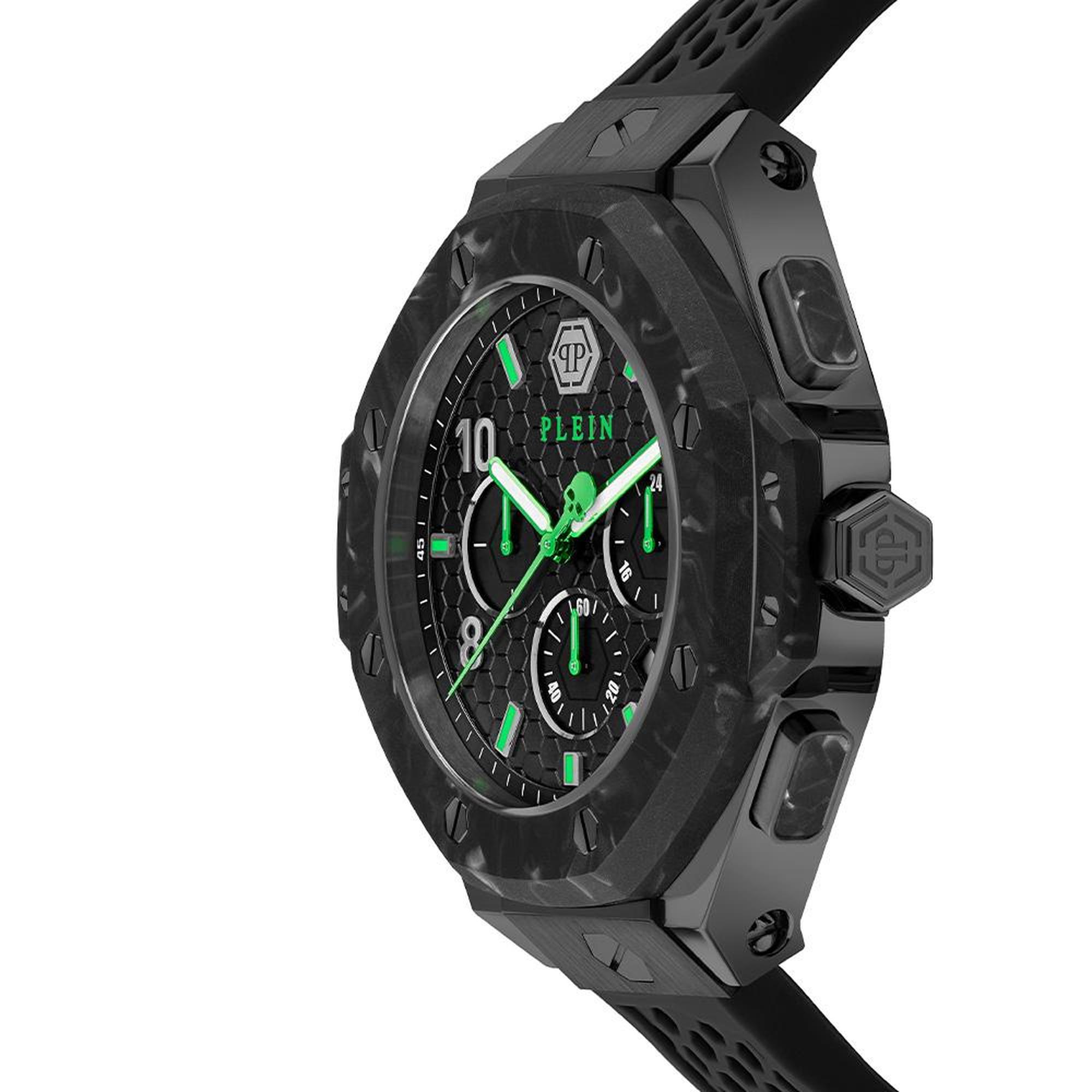 Philipp Plein PWPRA0624 Erkek Kol Saati