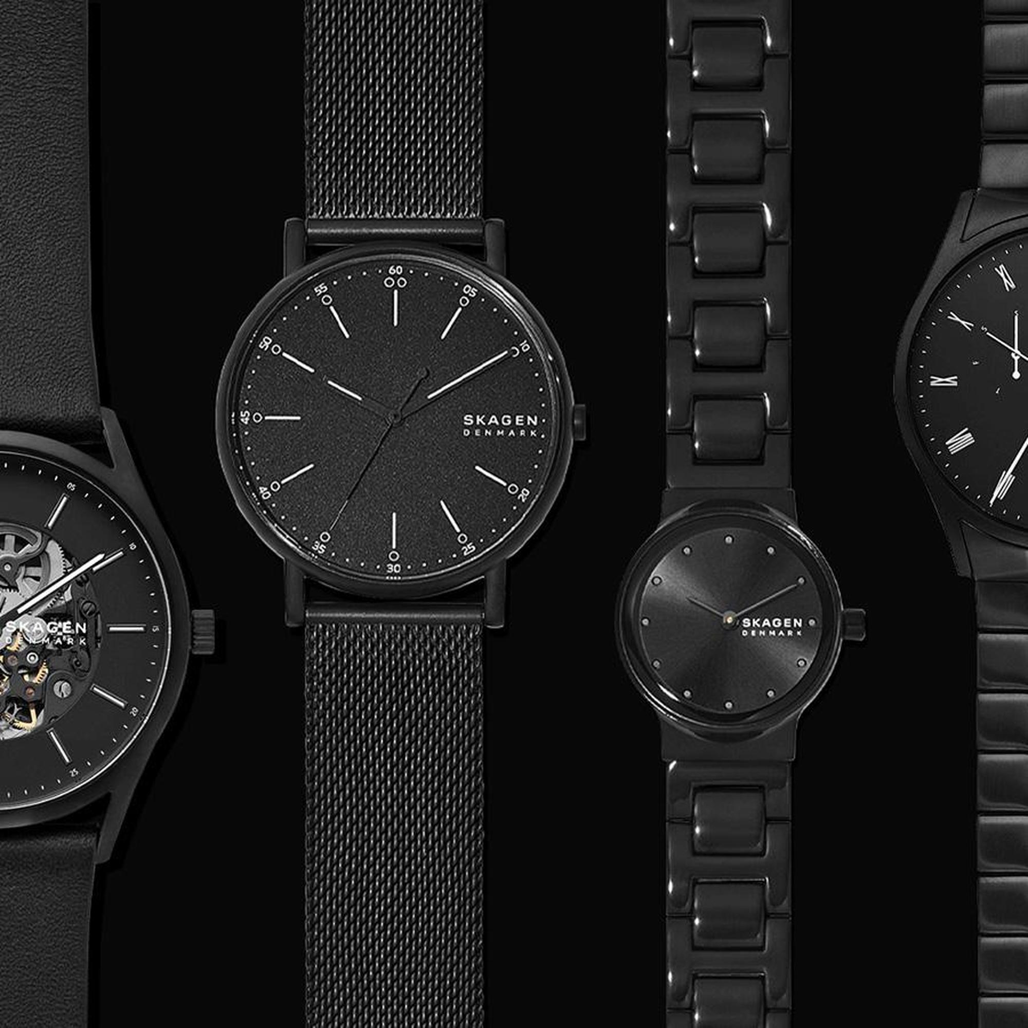 Skagen SKW6579 Erkek Kol Saati