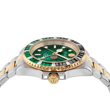  Philipp Plein PWPZA0224 Erkek Kol Saati