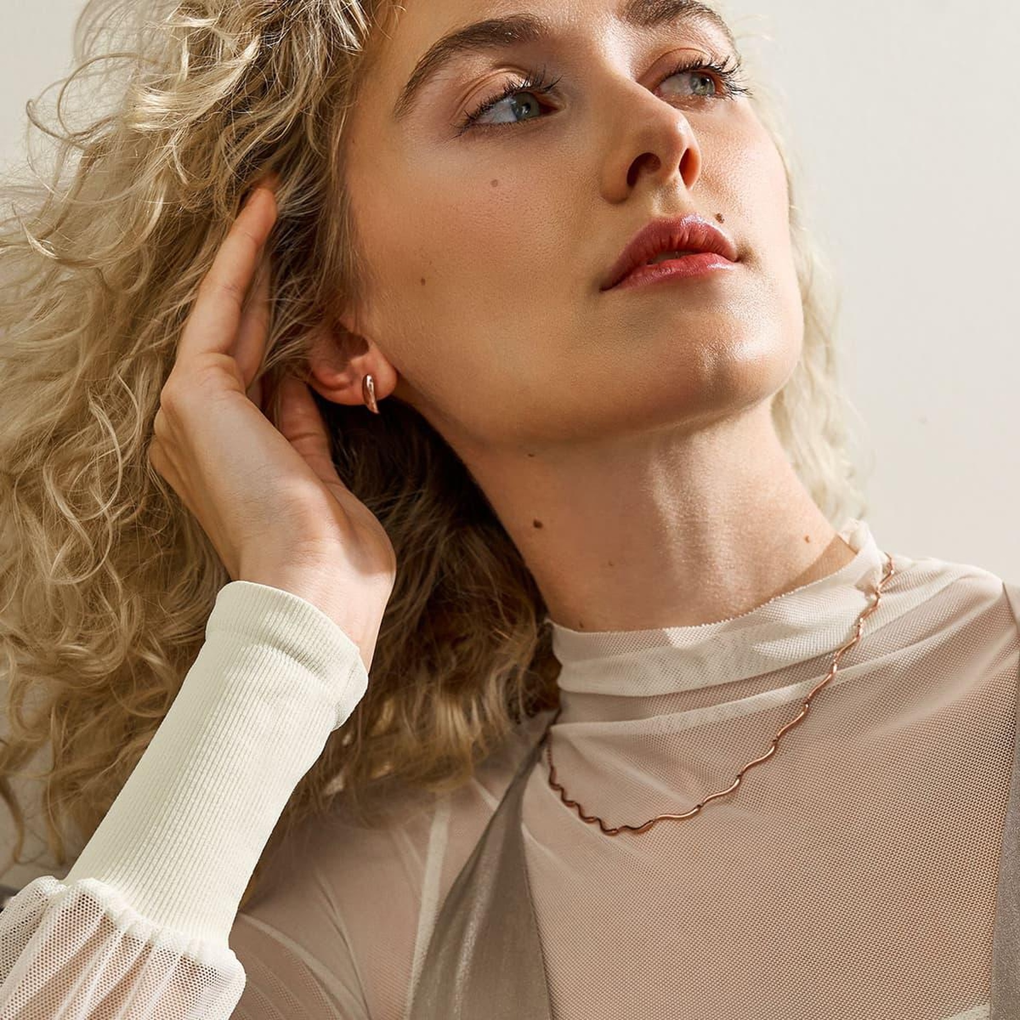 Skagen SKJ1847-791 Kadın Küpe