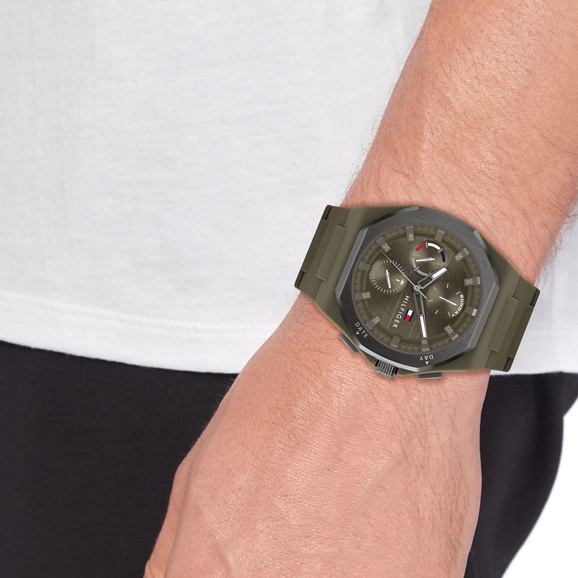 Tommy Hilfiger TH1792121 Erkek Kol Saati