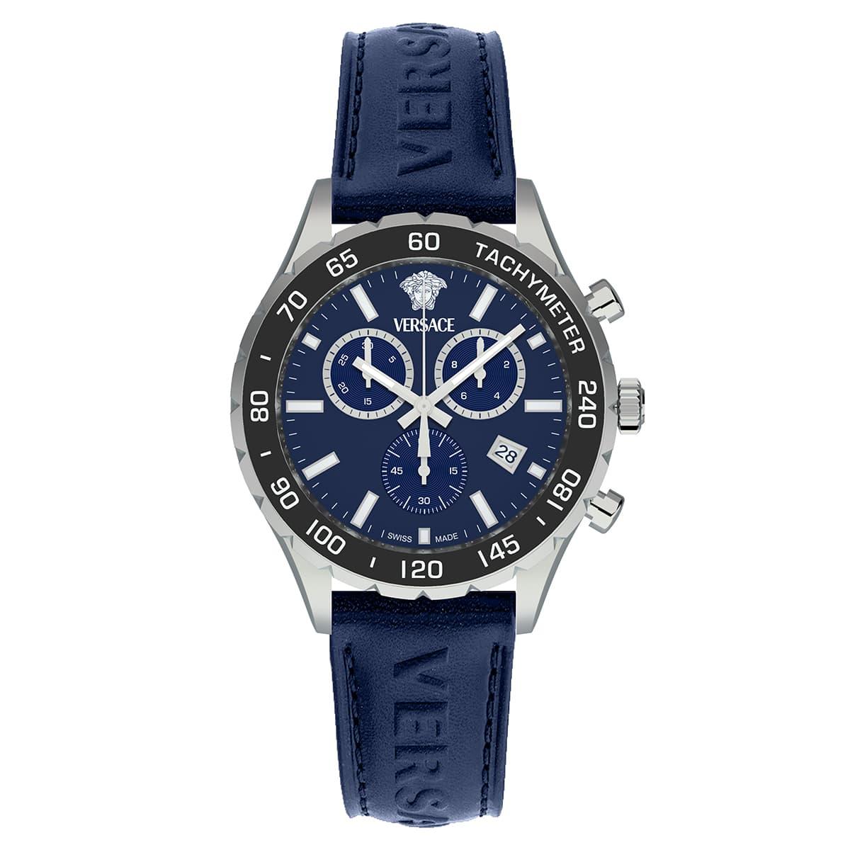  Versace VRSCVEPCA0124 Erkek Kol Saati