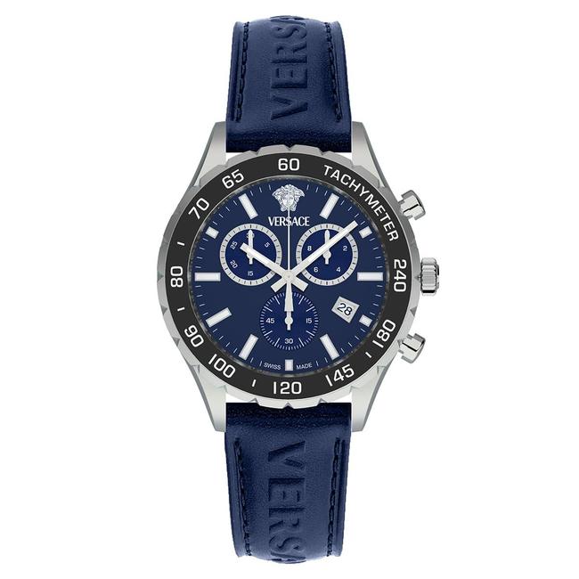  Versace VRSCVEPCA0124 Erkek Kol Saati