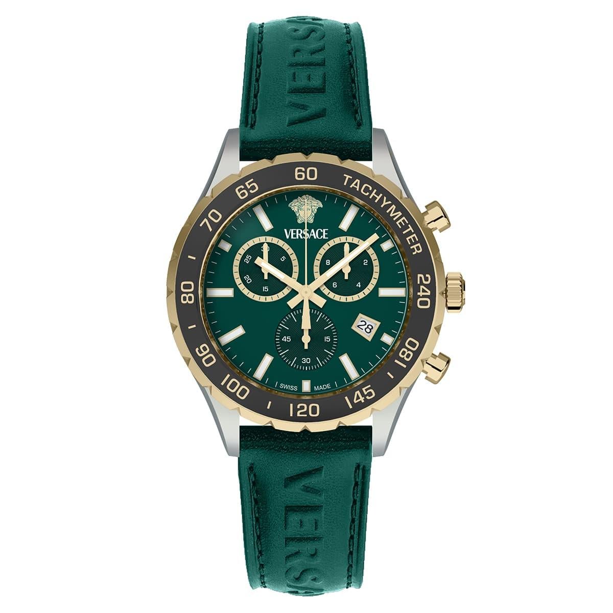  Versace VRSCVEPCA0224 Erkek Kol Saati