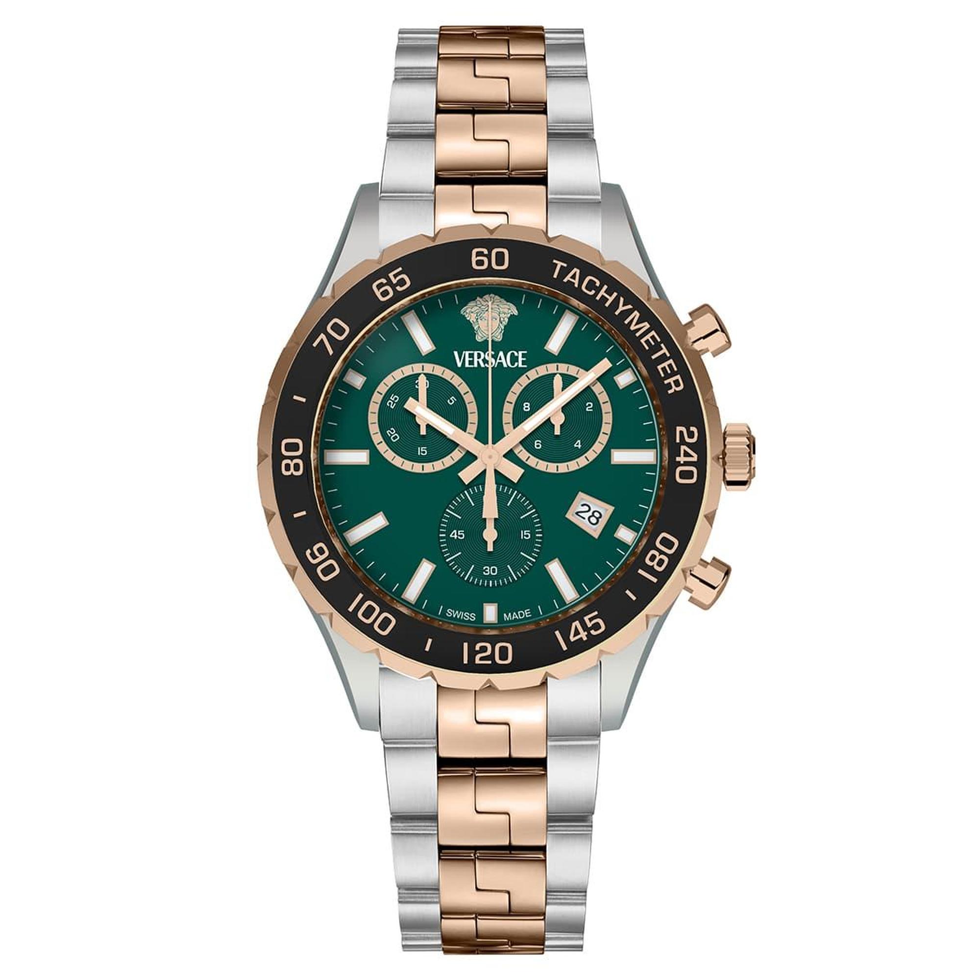 Versace VRSCVEPCA0424 Erkek Kol Saati