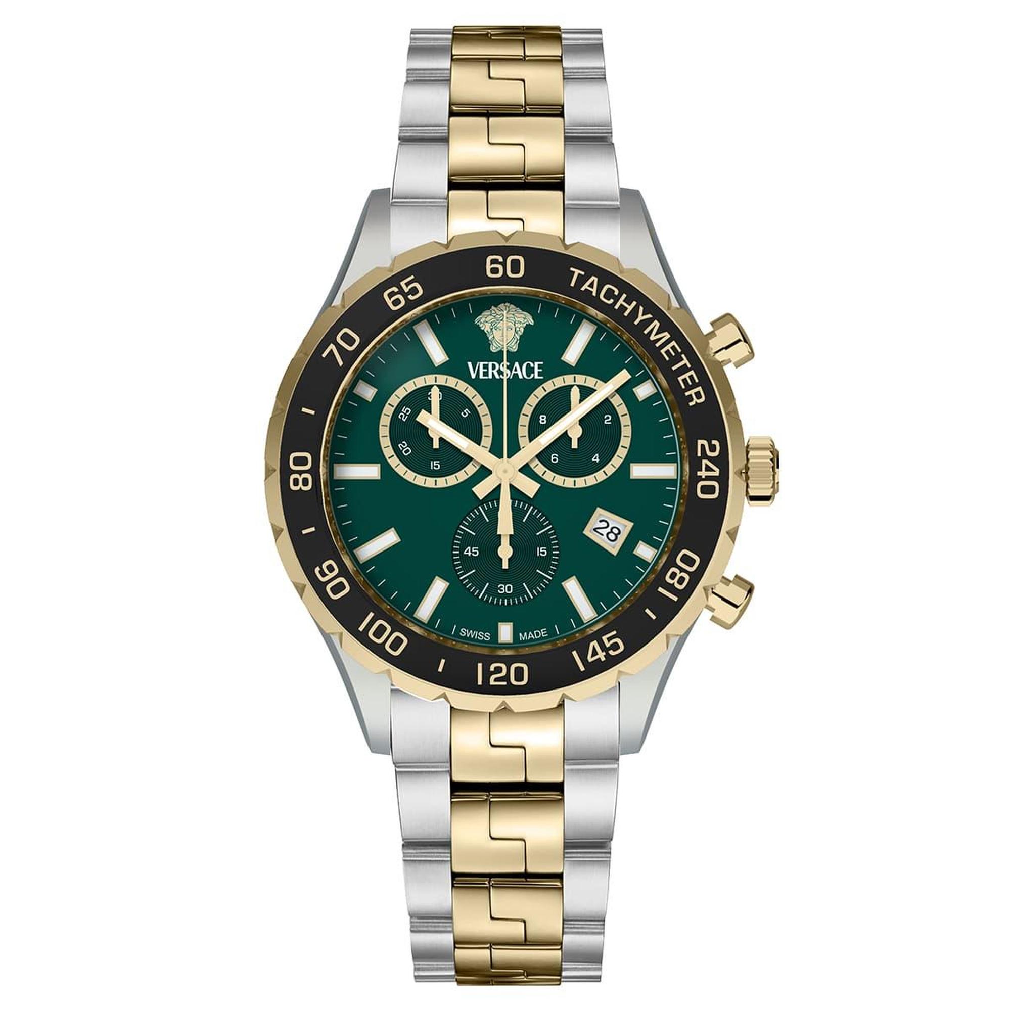 Versace VRSCVEPCA0524 Erkek Kol Saati