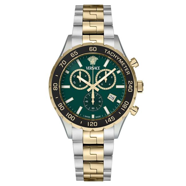  Versace VRSCVEPCA0524 Erkek Kol Saati