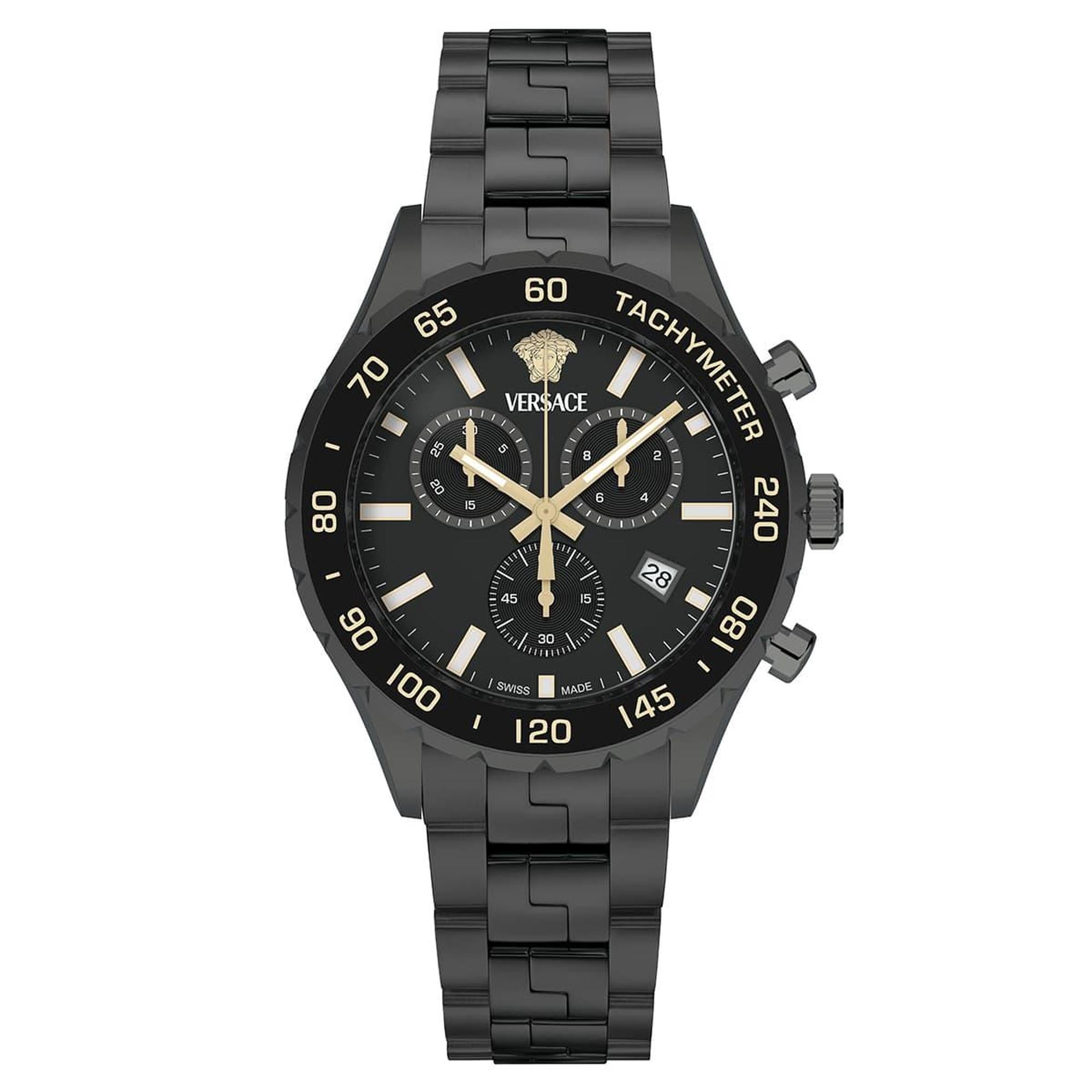 Versace VRSCVEPCA0624 Erkek Kol Saati