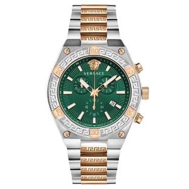  Versace VRSCVESO01324 Erkek Kol Saati