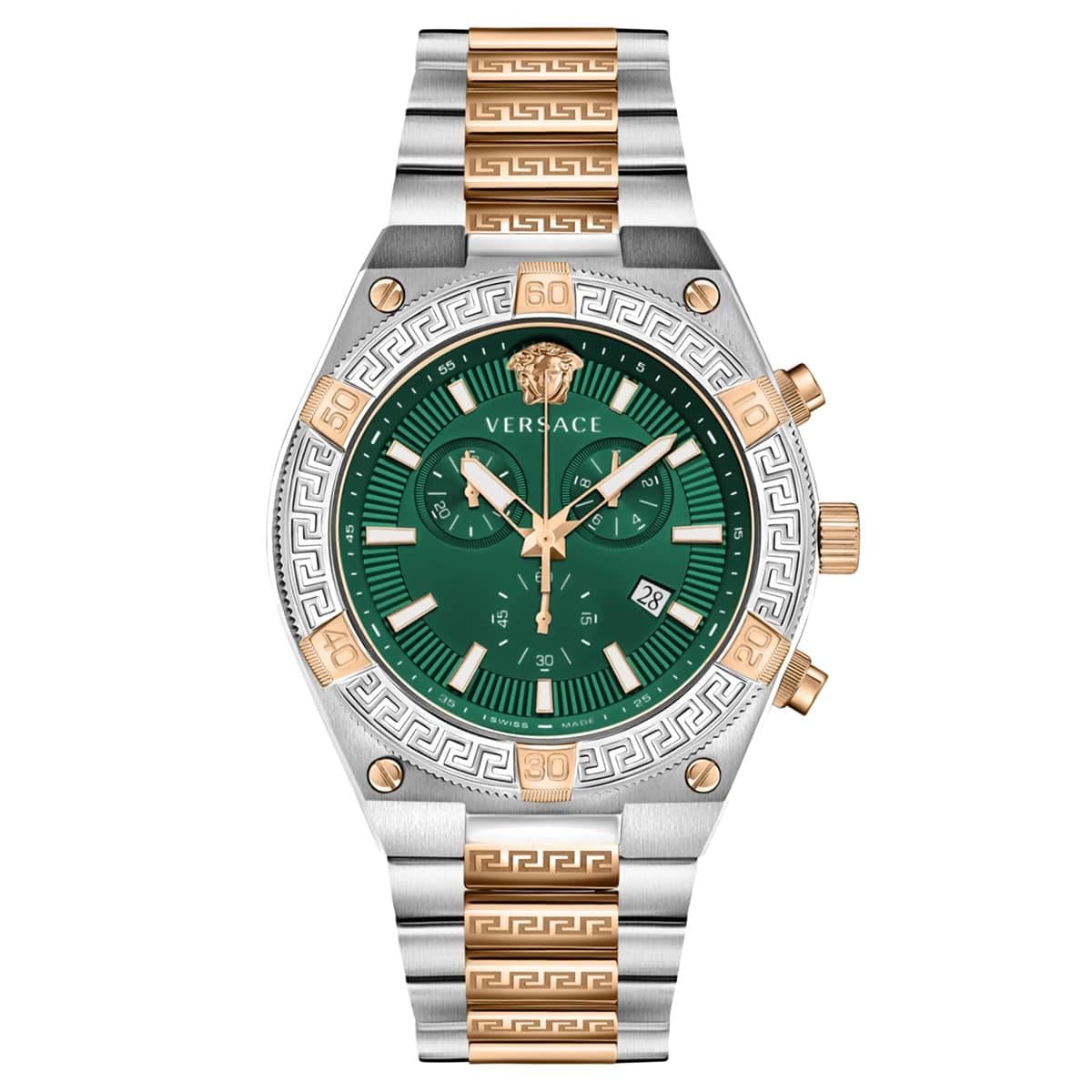  Versace VRSCVESO01324 Erkek Kol Saati