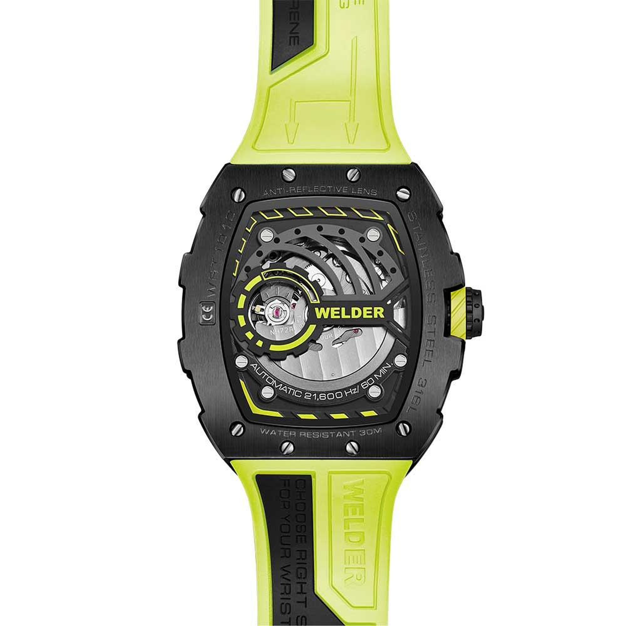 Welder WRT1010 Erkek Kol Saati