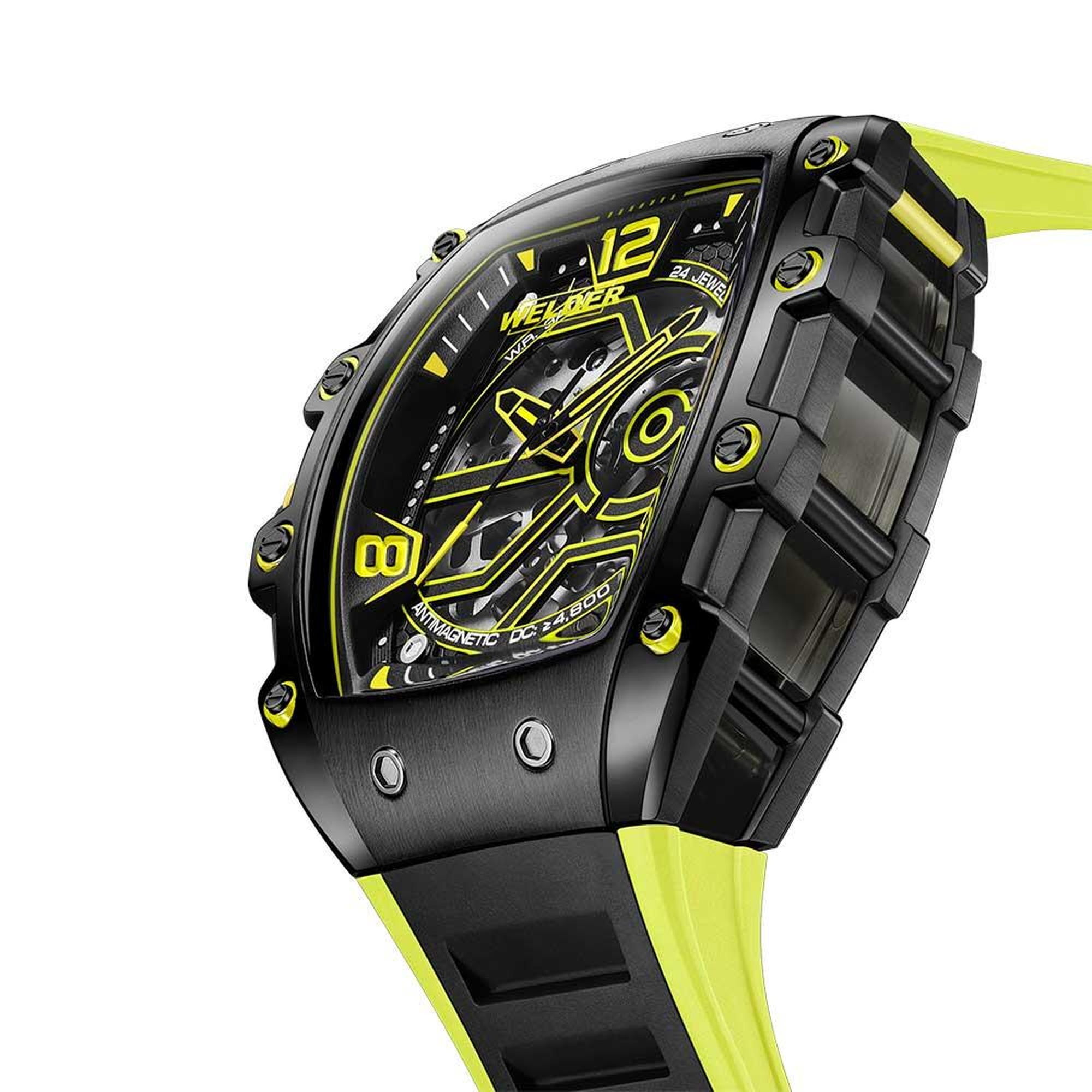 Welder WRT1010 Erkek Kol Saati