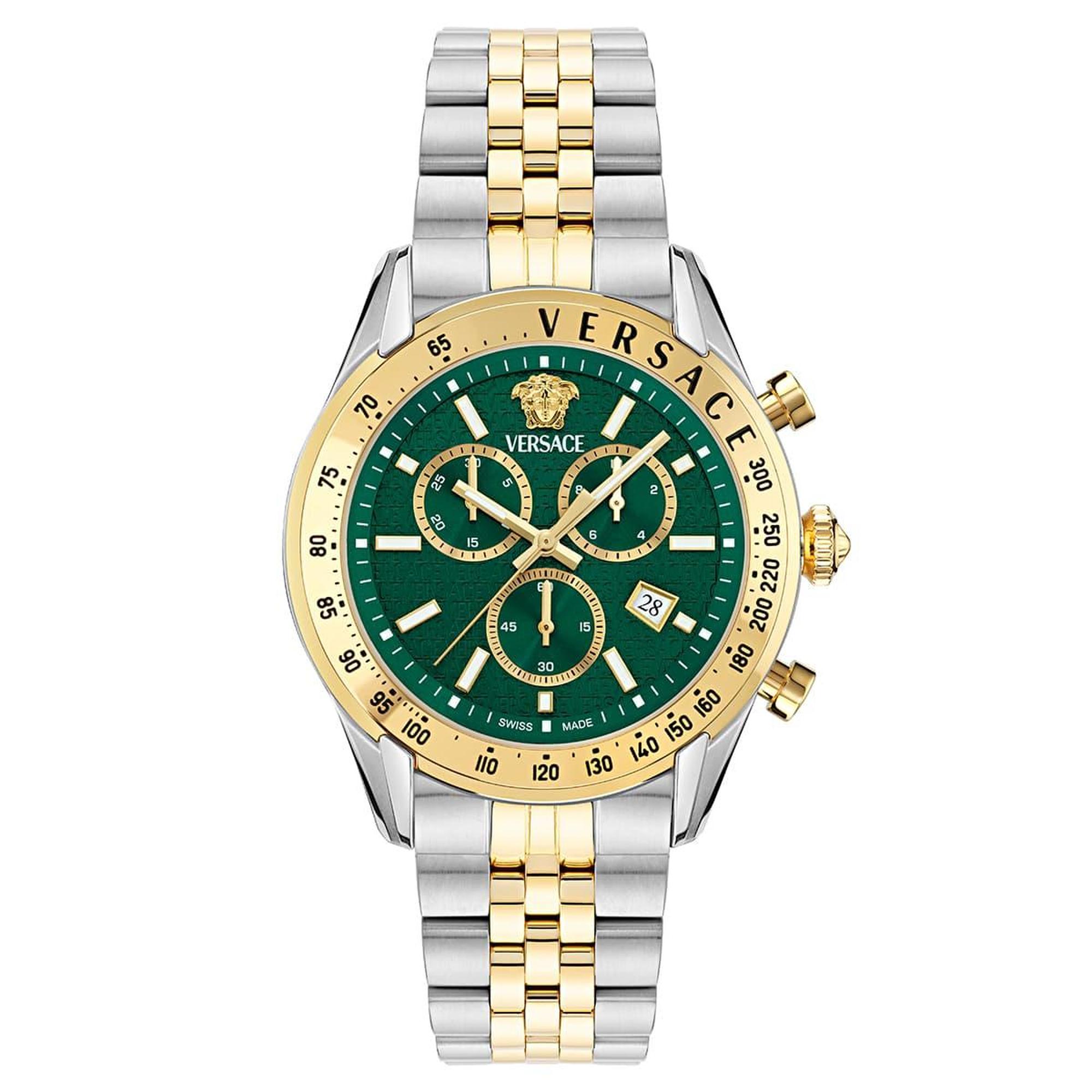 Versace VRSCVE8R00524 Erkek Kol Saati