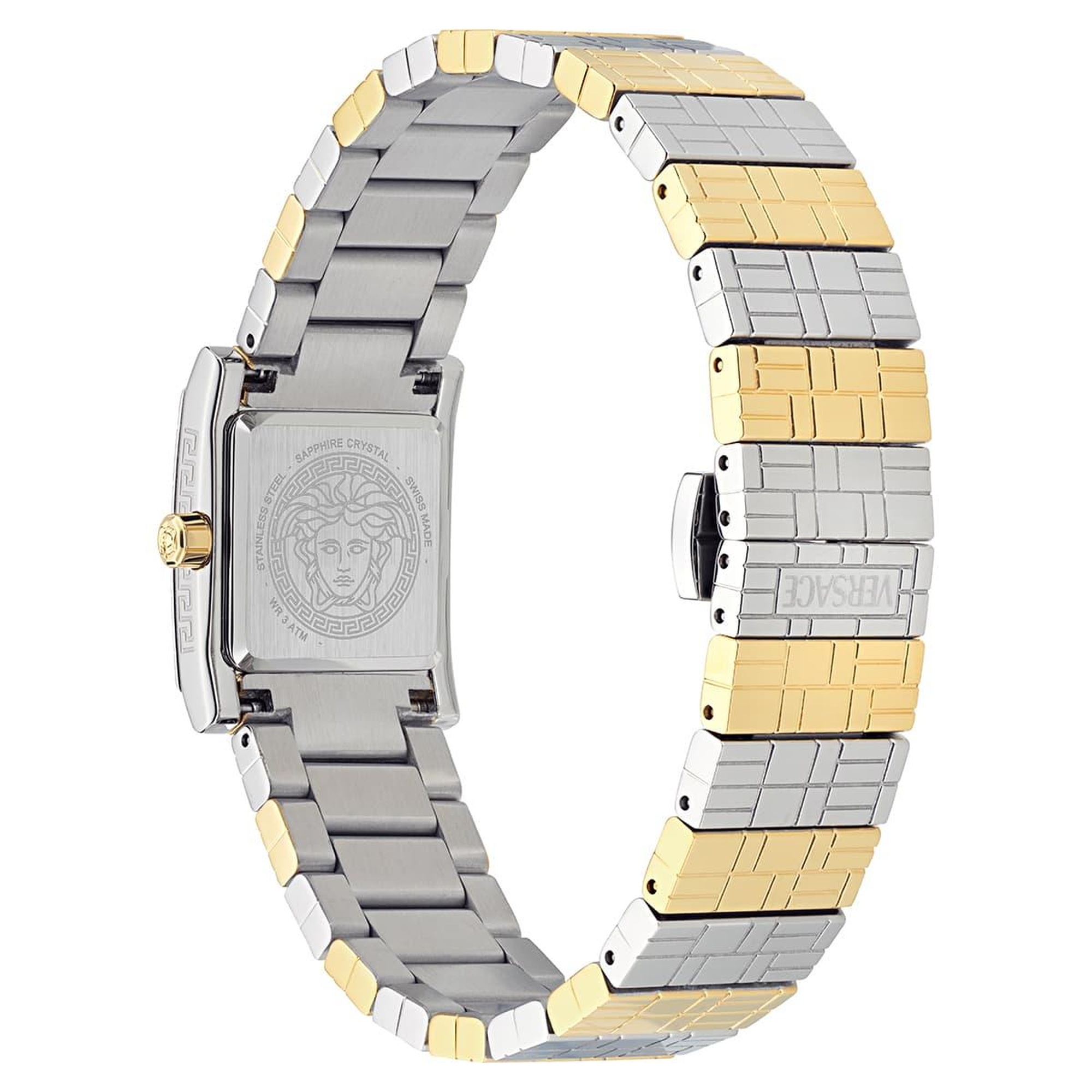 Versace VRSCVE9B00424 Kadın Kol Saati