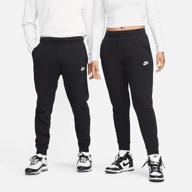  Nike Sportswear Club Fleece Erkek Siyah Eşofman Altı