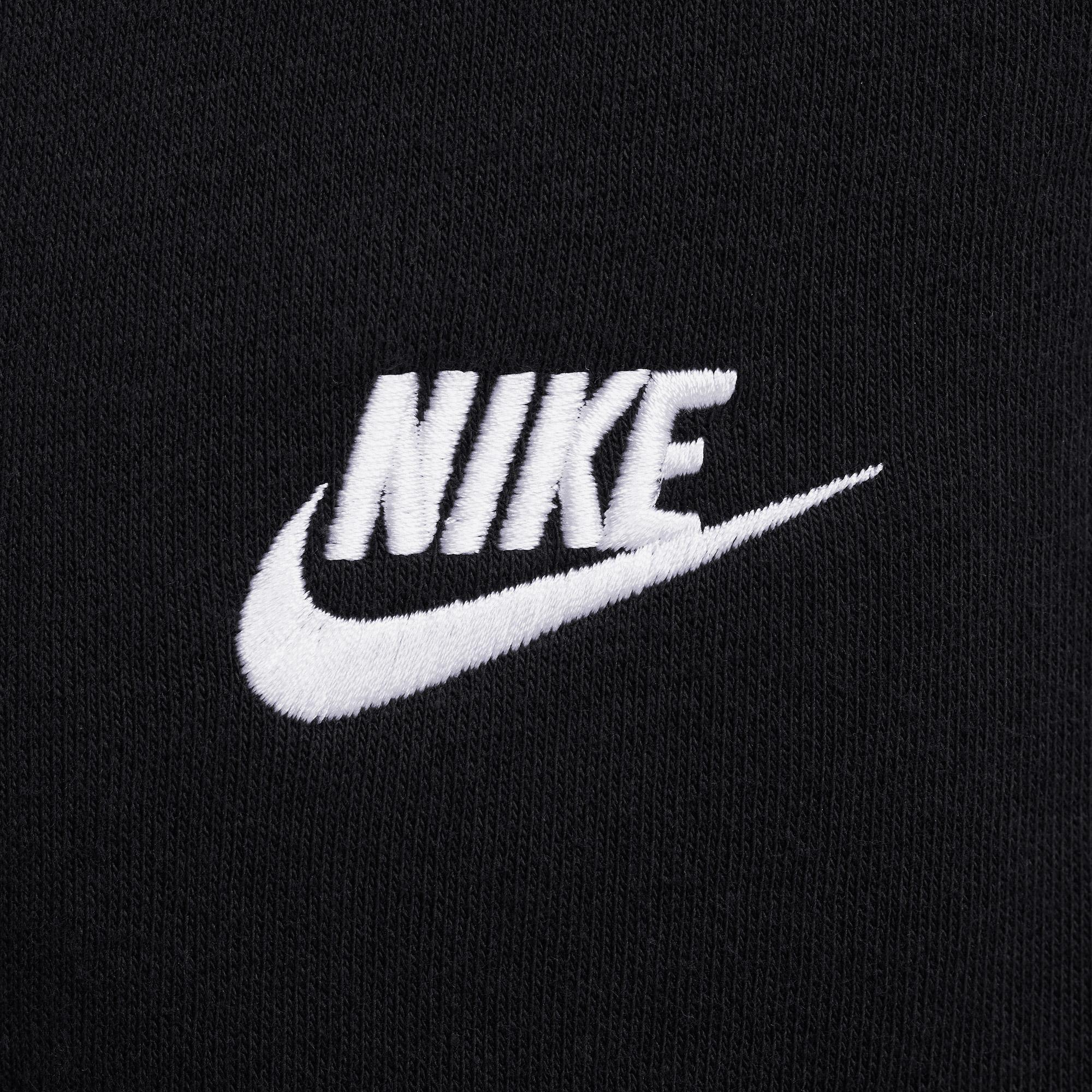 Nike Sportswear Club Fleece Erkek Siyah Eşofman Altı