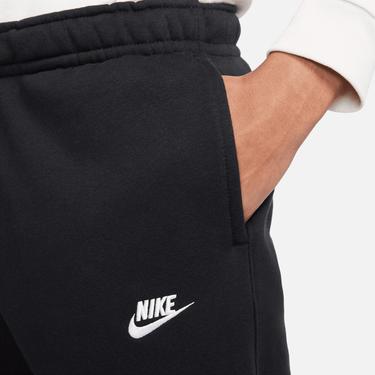  Nike Sportswear Club Fleece Erkek Siyah Eşofman Altı