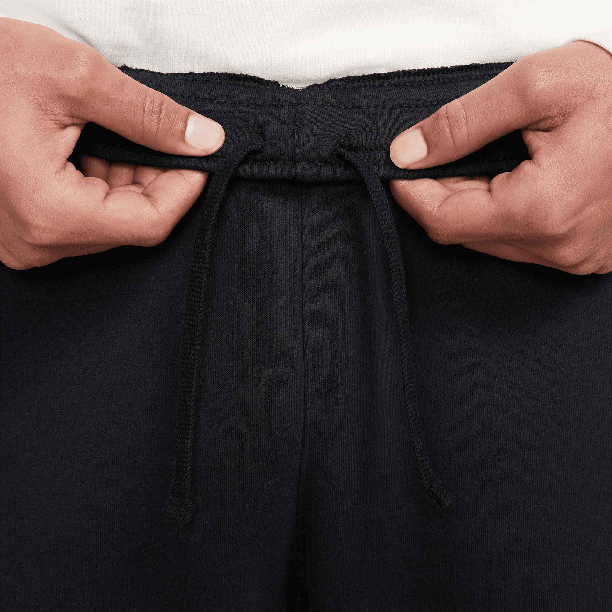 Nike Sportswear Club Fleece Erkek Siyah Eşofman Altı