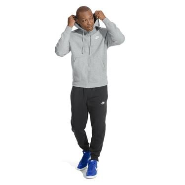  Nike Sportswear Club Fleece Erkek Siyah Eşofman Altı