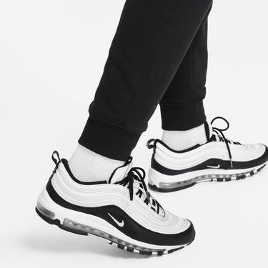  Nike Sportswear Club Fleece Erkek Siyah Eşofman Altı