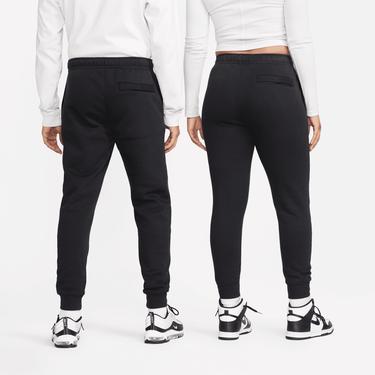  Nike Sportswear Club Fleece Erkek Siyah Eşofman Altı