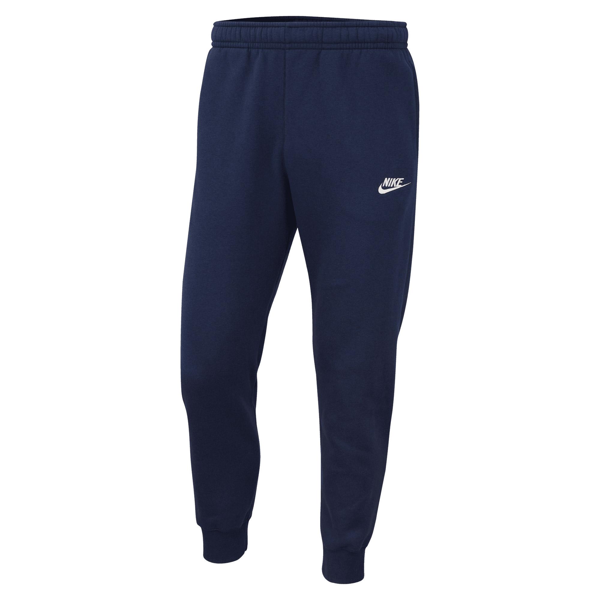 Nike Sportswear Club Fleece Erkek Lacivert Eşofman Altı