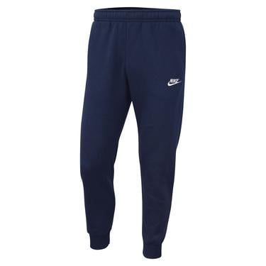  Nike Sportswear Club Fleece Erkek Lacivert Eşofman Altı