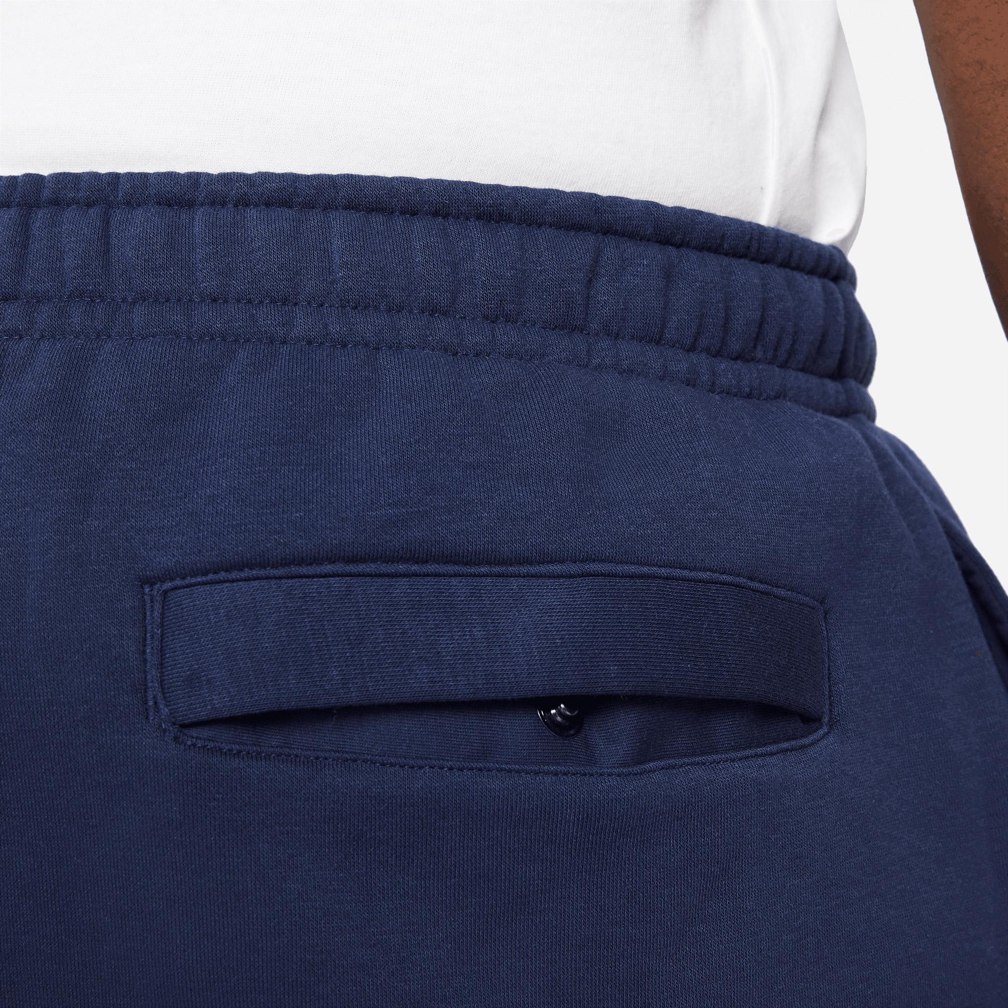 Nike Sportswear Club Fleece Erkek Lacivert Eşofman Altı