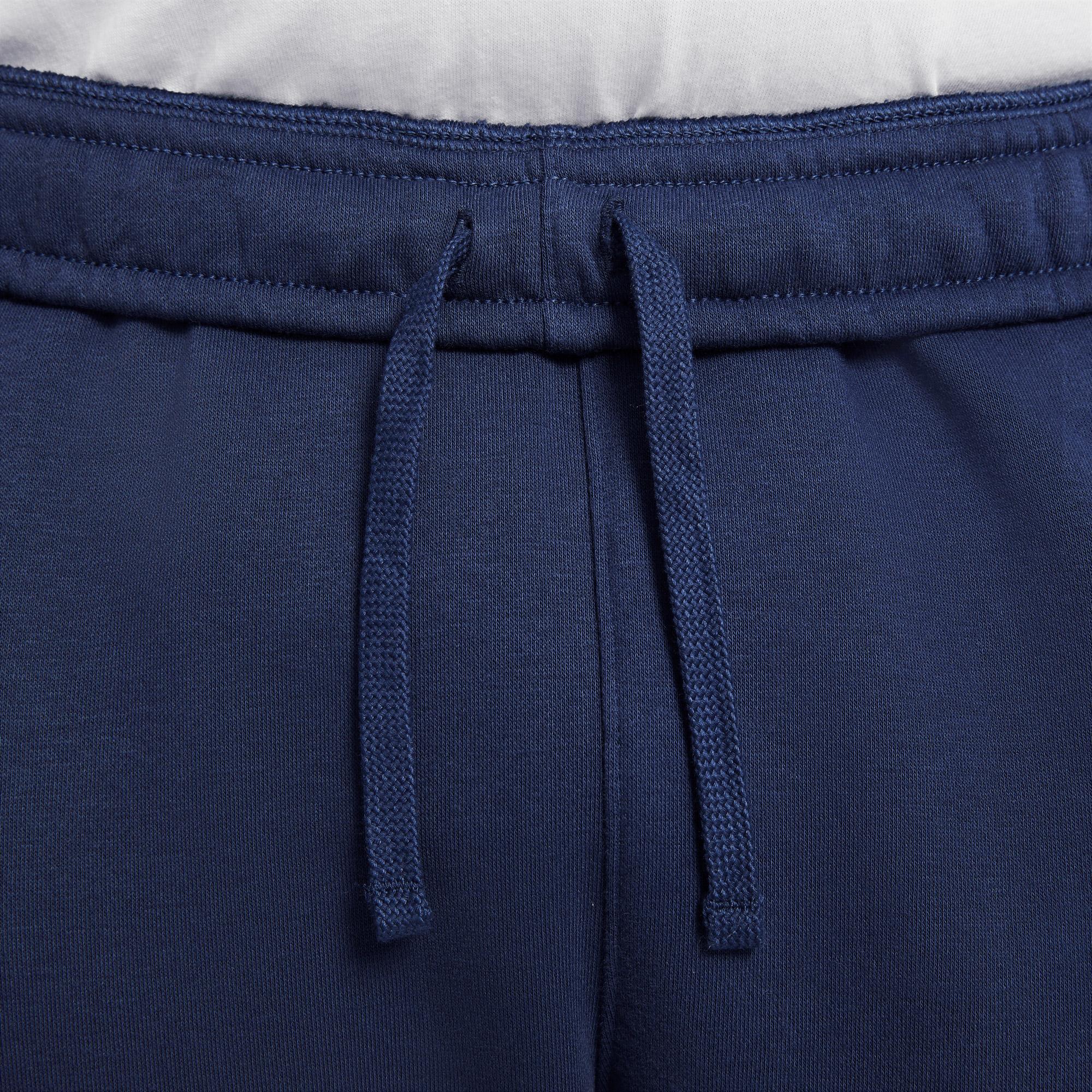 Nike Sportswear Club Fleece Erkek Lacivert Eşofman Altı