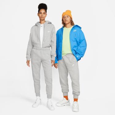  Nike Sportswear Club Fleece Erkek Gri Eşofman Altı