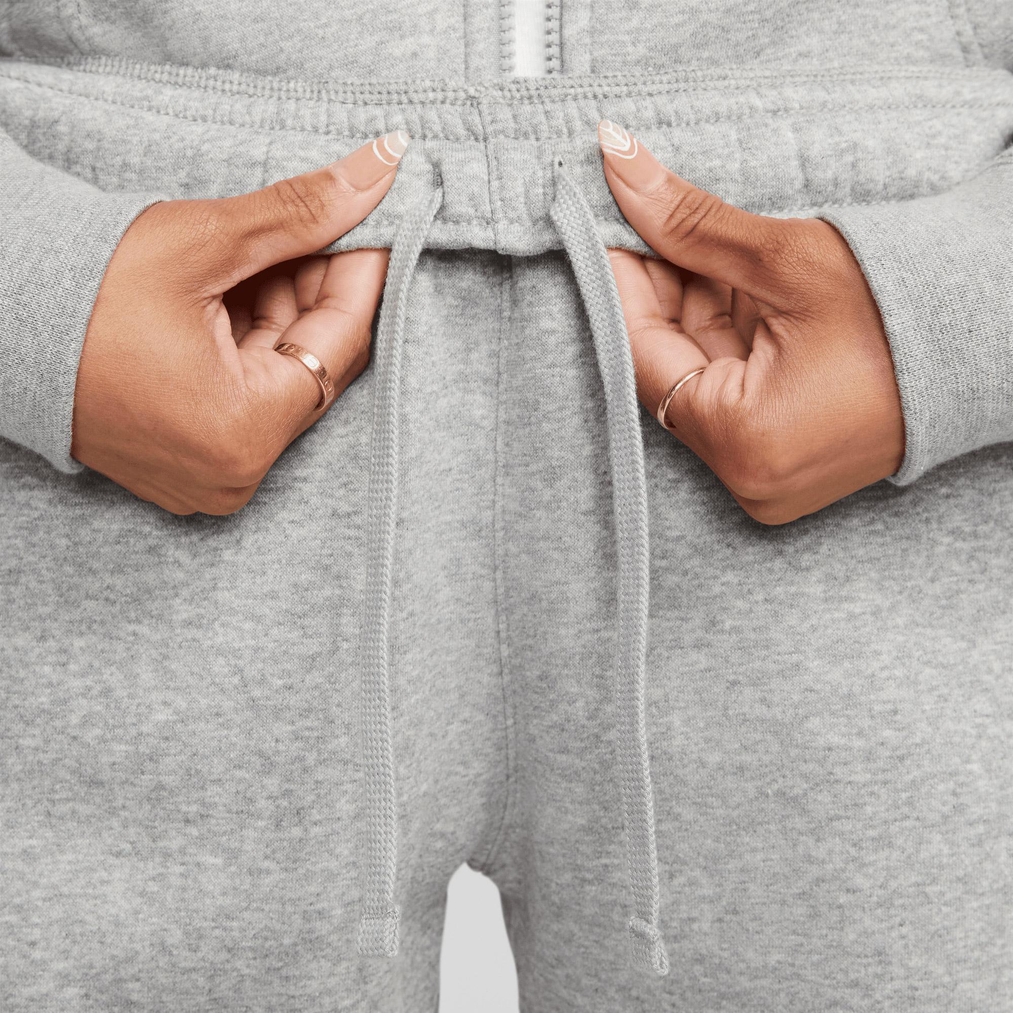 Nike Sportswear Club Fleece Erkek Gri Eşofman Altı