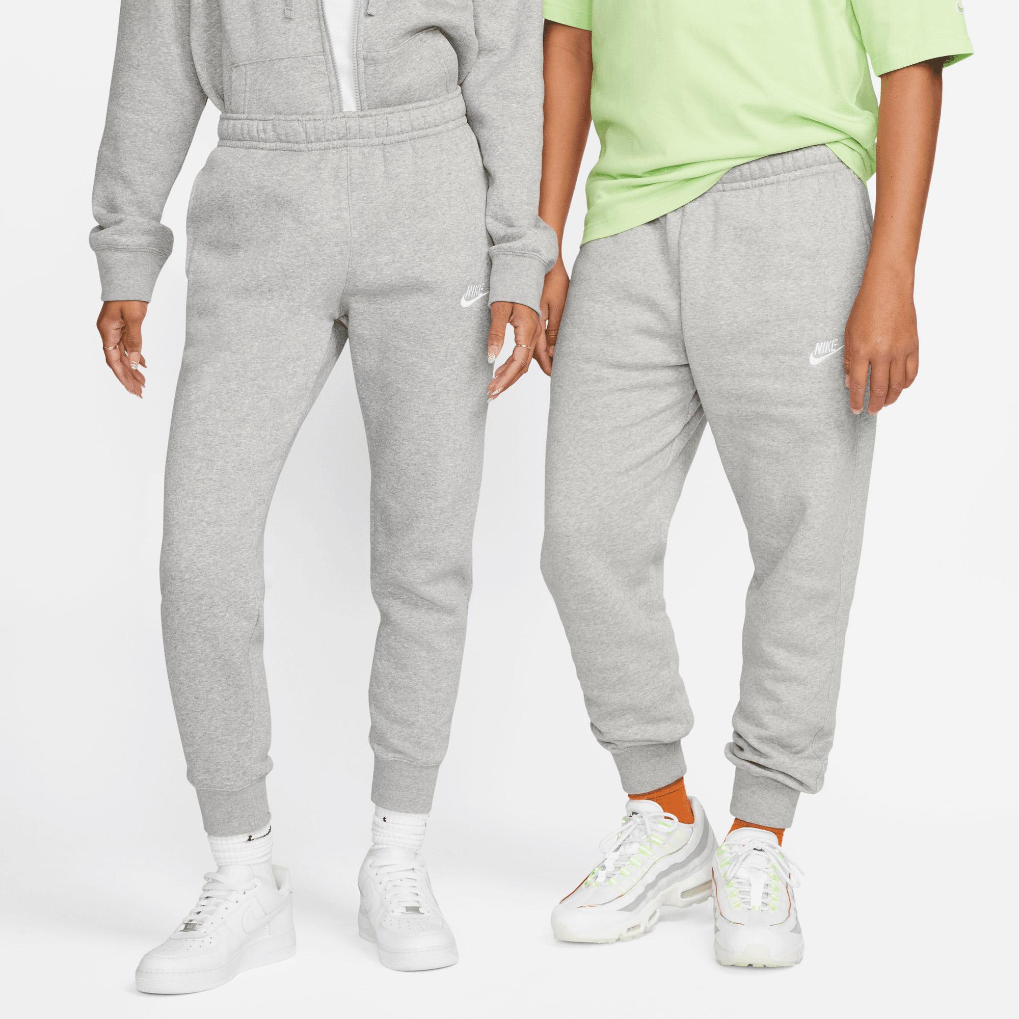 Nike Sportswear Club Fleece Erkek Gri Eşofman Altı