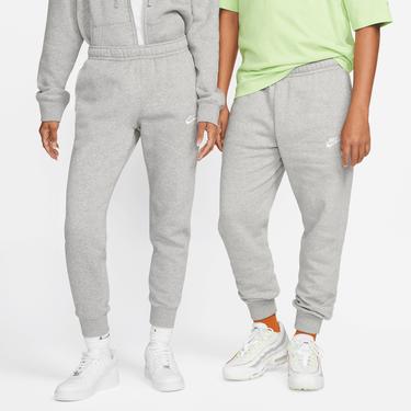  Nike Sportswear Club Fleece Erkek Gri Eşofman Altı
