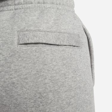  Nike Sportswear Club Fleece Erkek Gri Eşofman Altı