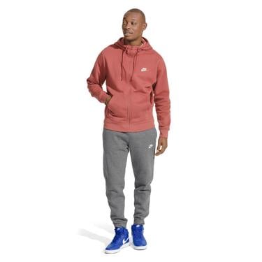  Nike Sportswear Club Fleece Erkek Gri Eşofman Altı
